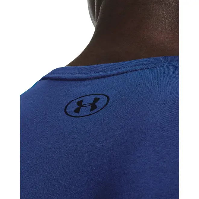 Camiseta de Treino Masculina Under Armour Sportstyle Logo
