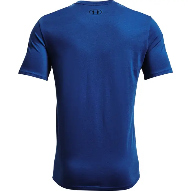 Camiseta de Treino Masculina Under Armour Sportstyle Logo