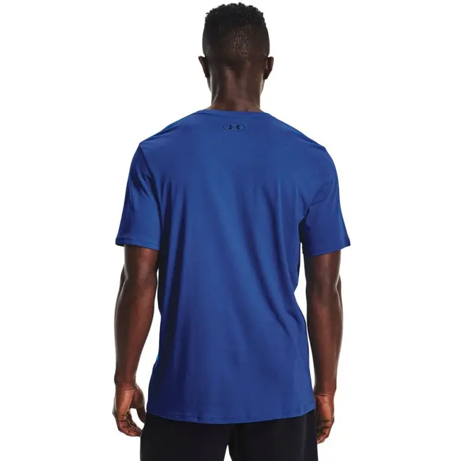 Camiseta de Treino Masculina Under Armour Sportstyle Logo
