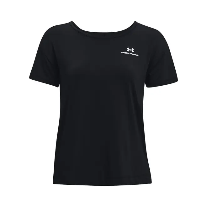 Camiseta de Treino Feminina Under Armour Rush Energy Core SS