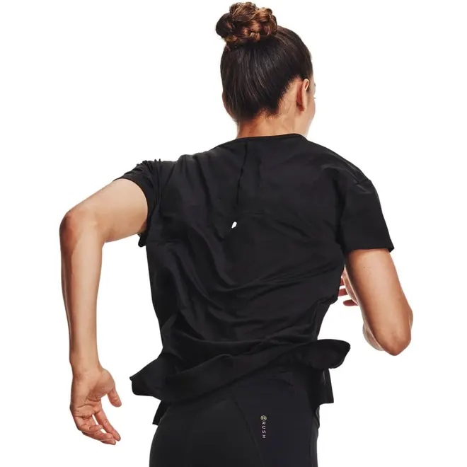 Camiseta de Treino Feminina Under Armour Rush Energy Core SS