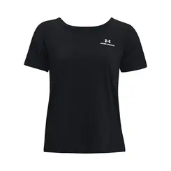 Camiseta de Treino Feminina Under Armour Rush Energy Core SS