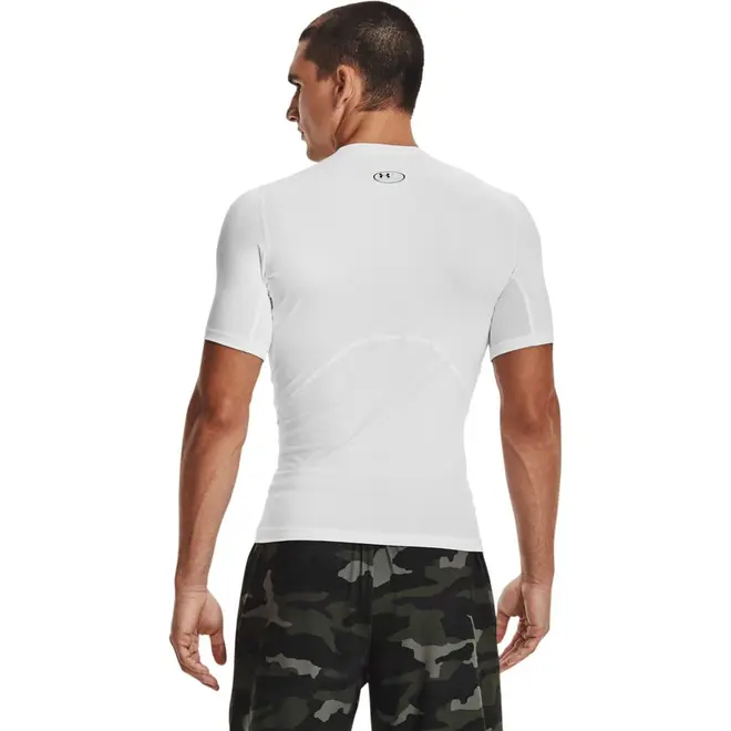 Camiseta Compressão de Treino Masculina Under Armour HG Armour SS