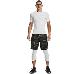 Camiseta Compressão de Treino Masculina Under Armour HG Armour SS