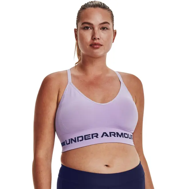 Top de Treino Feminino Under Armour Seamless