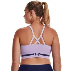 Top de Treino Feminino Under Armour Seamless