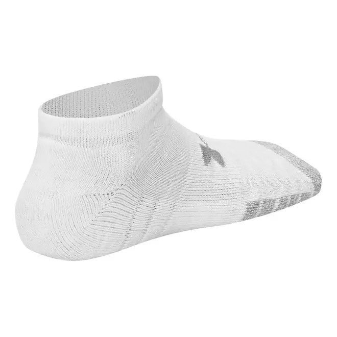 Meia de Treino Unissex Under Armour Heatgear NS - Pacote com 3 pares
