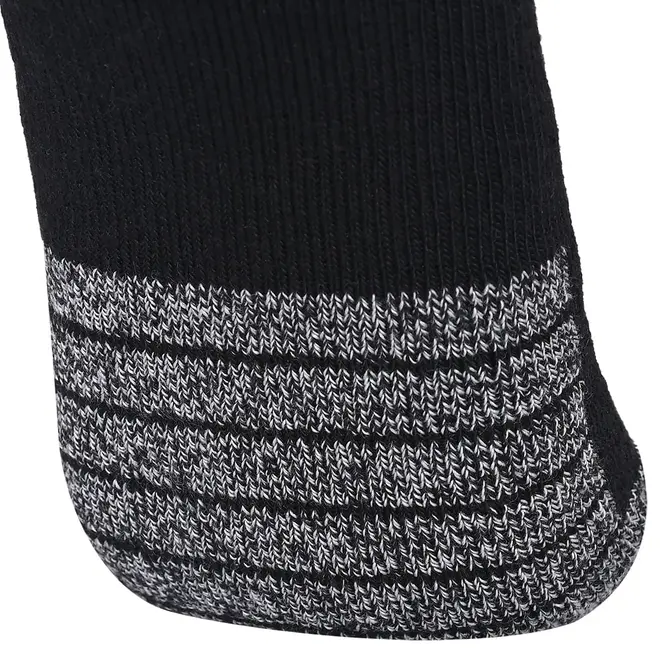 Meia Unissex Under Armour Heatgear Invisivel - Pacote com 3 pares