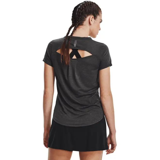 Camiseta de Treino Feminina Under Armour Breeze 2.0 Trail Tee