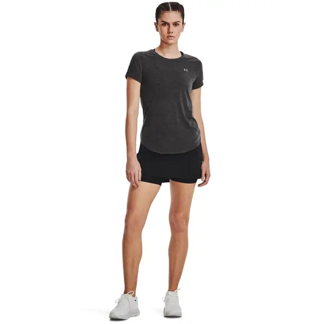 Camiseta de Treino Feminina Under Armour Breeze 2.0 Trail Tee