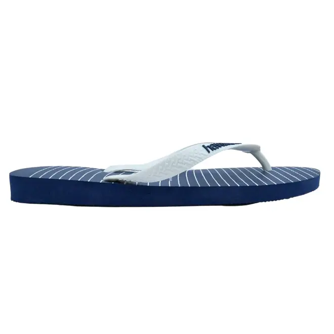 Chinelo Havaianas Top Nautical Masculino Marinho