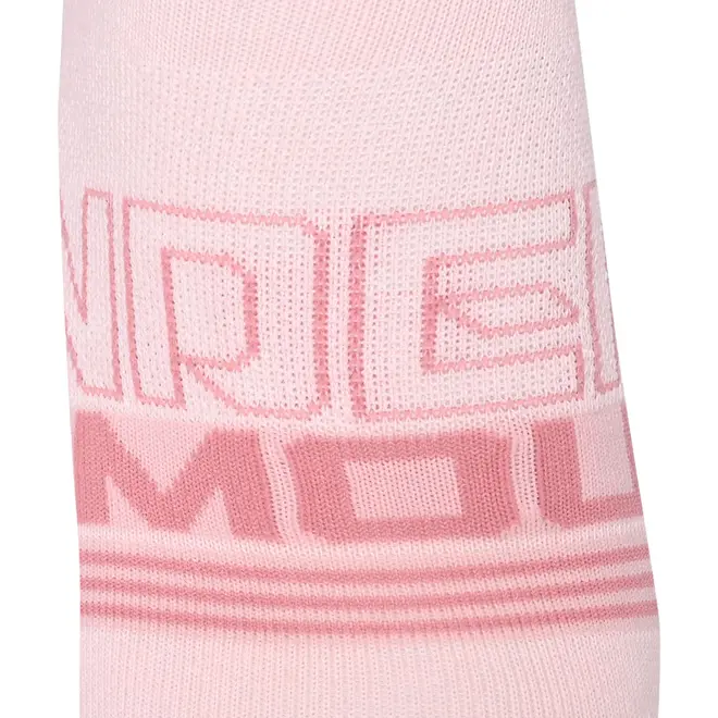 Meia Unissex Under Armour Essentials Invisivel - Pacote com 6 pares