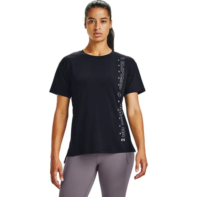 Camiseta de Treino Feminina Under Armour Sport Graphic SS