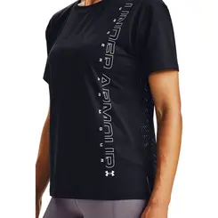 Camiseta de Treino Feminina Under Armour Sport Graphic SS
