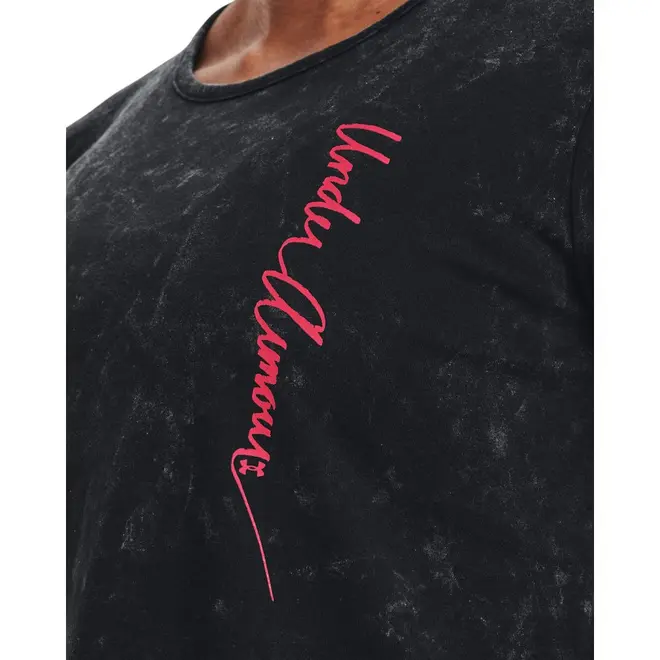 Camiseta de Treino Feminina Under Armour Live Long Line