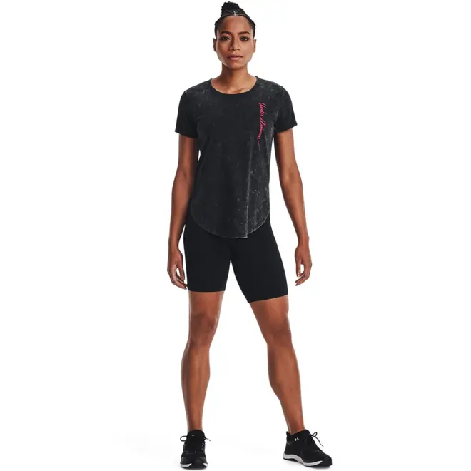 Camiseta de Treino Feminina Under Armour Live Long Line