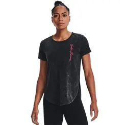 Camiseta de Treino Feminina Under Armour Live Long Line