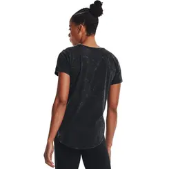 Camiseta de Treino Feminina Under Armour Live Long Line