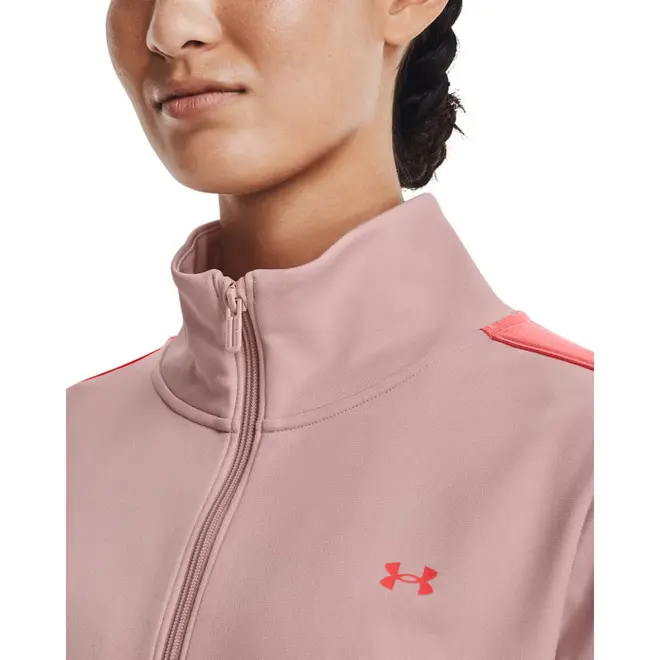 Conjunto de Agasalho de Treino Feminino Under Armour Tricot Tracksuit