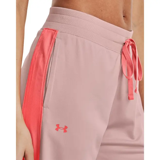 Conjunto de Agasalho de Treino Feminino Under Armour Tricot Tracksuit