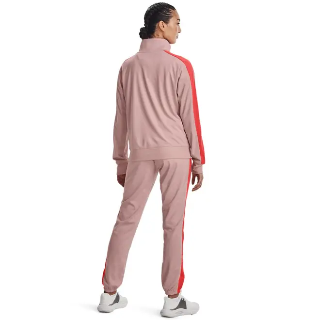Conjunto de Agasalho de Treino Feminino Under Armour Tricot Tracksuit