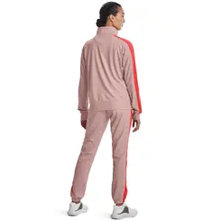 Conjunto de Agasalho de Treino Feminino Under Armour Tricot Tracksuit