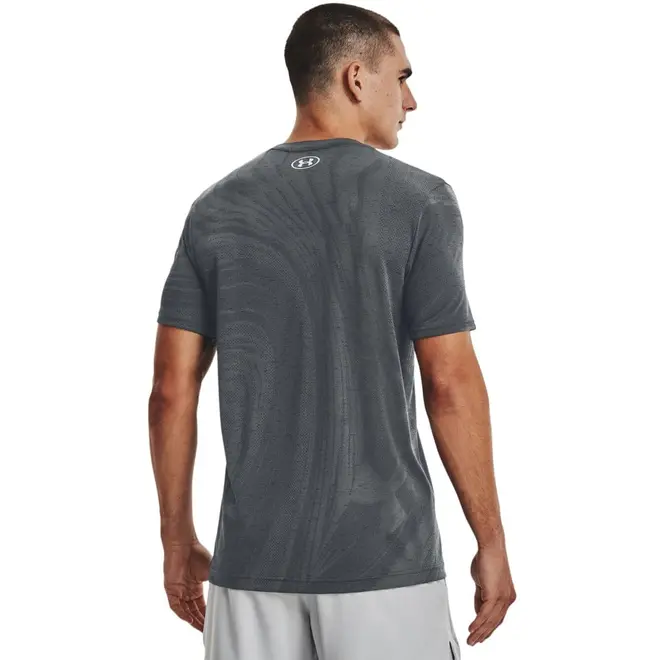 Camiseta de Treino Masculina Under Armour Seamless Atmosphere
