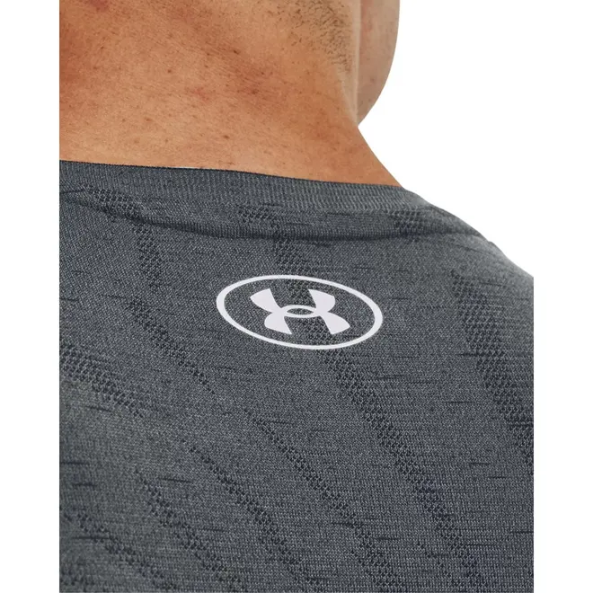 Camiseta de Treino Masculina Under Armour Seamless Atmosphere