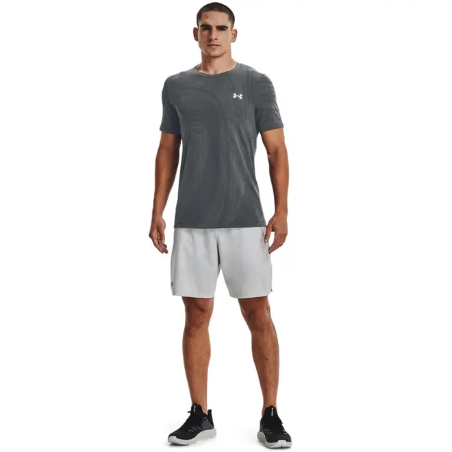 Camiseta de Treino Masculina Under Armour Seamless Atmosphere
