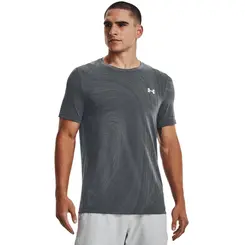 Camiseta de Treino Masculina Under Armour Seamless Atmosphere