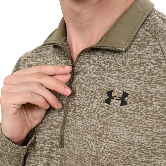 Camiseta Manga Longa de Treino Masculina Under Armour Tech 2.0