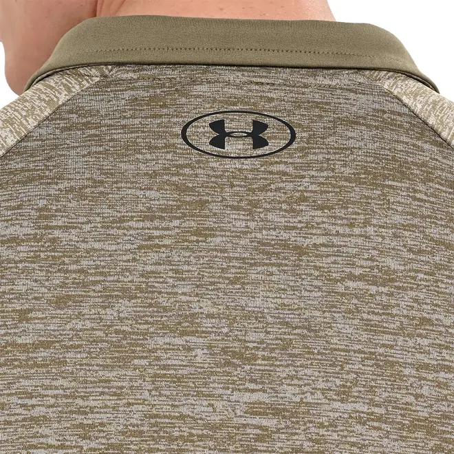 Camiseta Manga Longa de Treino Masculina Under Armour Tech 2.0