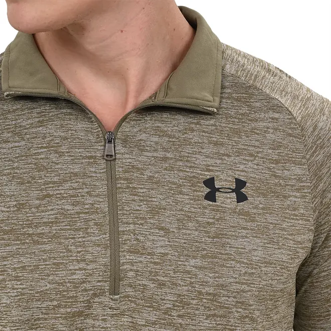 Camiseta Manga Longa de Treino Masculina Under Armour Tech 2.0
