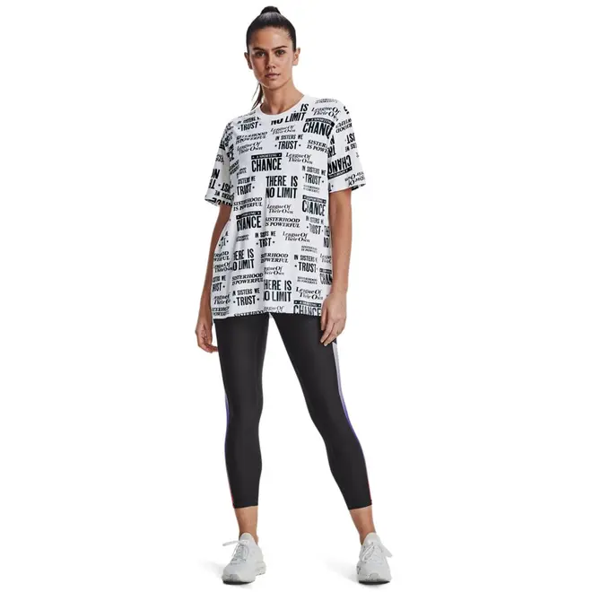 Camiseta de Treino Feminina Under Armour IWD Graphic SS