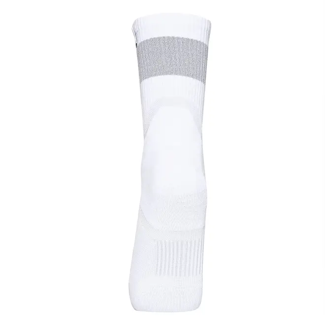 Meia Unissex Under Armour Dry Run Cano Alto