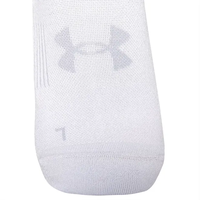 Meia Unissex Under Armour Dry Run Cano Alto