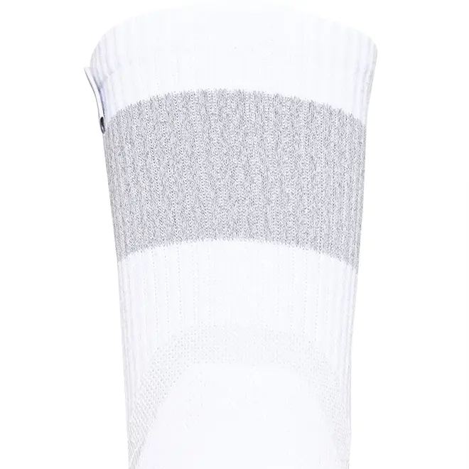 Meia Unissex Under Armour Dry Run Cano Alto