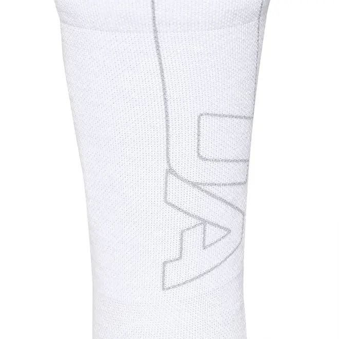 Meia Unissex Under Armour Dry Run Cano Alto