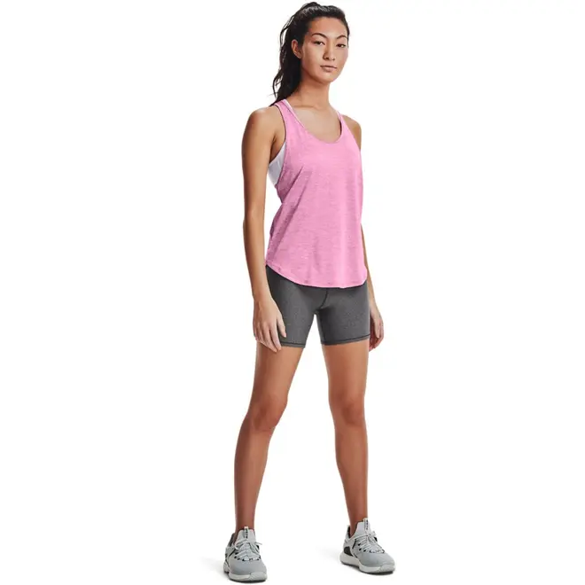 Shorts de Treino Feminino Under Armour HeatGear Mid Rise