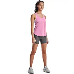 Shorts de Treino Feminino Under Armour HeatGear Mid Rise