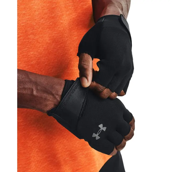 Luva de Treino Masculina Under Armour Training Glove