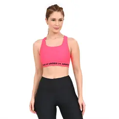Top de Treino Feminino Under Armour Crossback Mid Bra