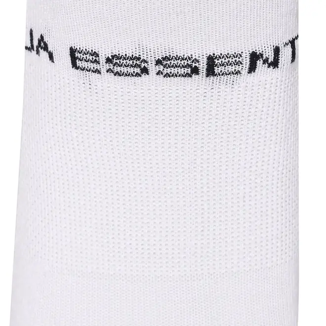 Meia Under Armour Essential Invisivel - Pacote com 3 pares
