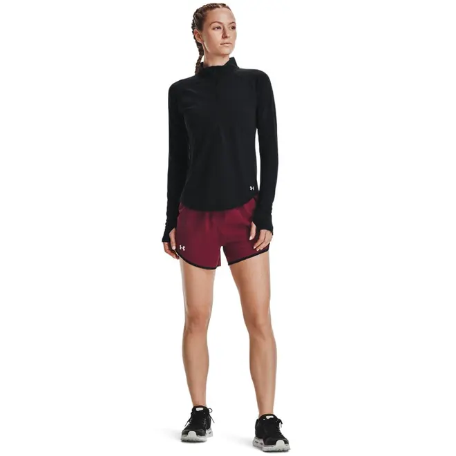 Shorts de Corrida Feminino Under Armour Fly-By 2.3