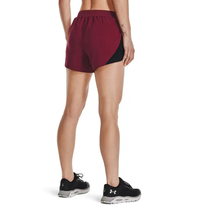 Shorts de Corrida Feminino Under Armour Fly-By 2.3