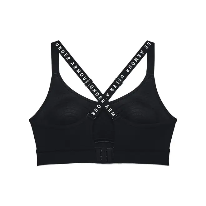 Top de Treino Feminino Under Armour Infinity Covered Mid