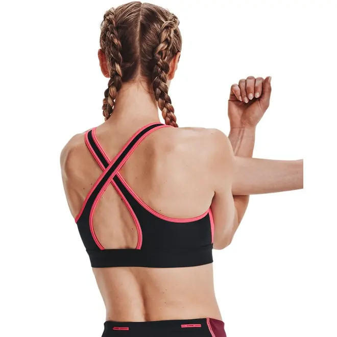 Top de Treino Feminino Under Armour Crossback Q4