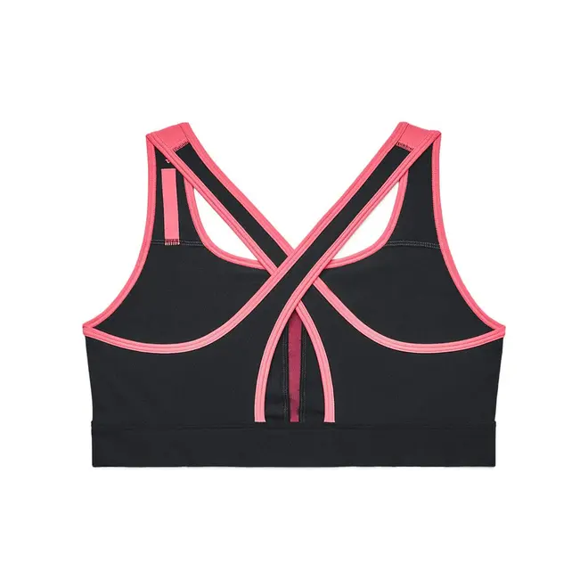 Top de Treino Feminino Under Armour Crossback Q4