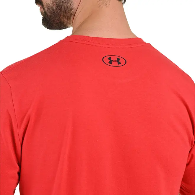 Camiseta de Treino Masculina Under Armour Fast Left Chest 2.0 SS
