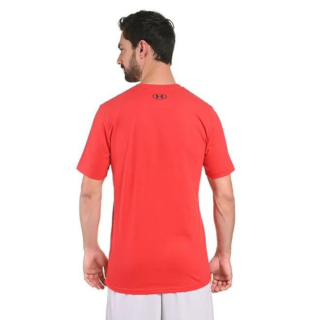 Camiseta de Treino Masculina Under Armour Fast Left Chest 2.0 SS